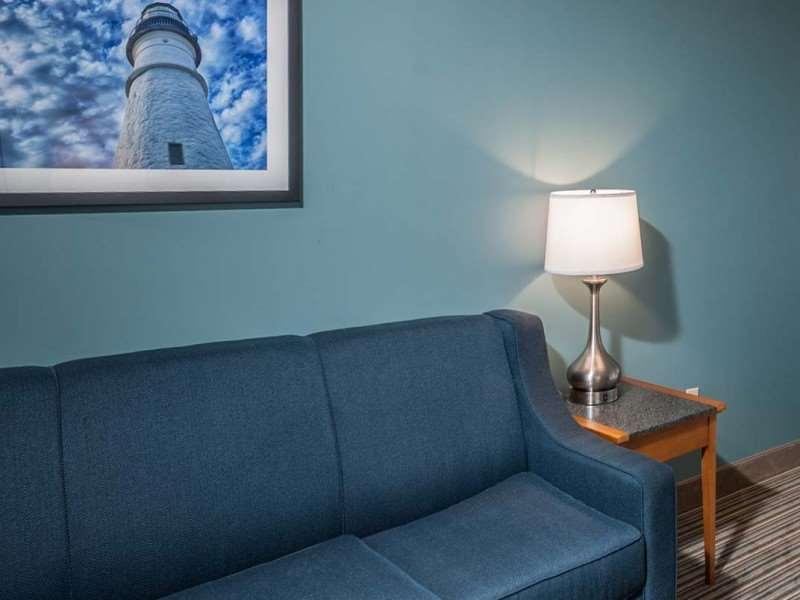 Rockland Harbor Hotel Номер фото