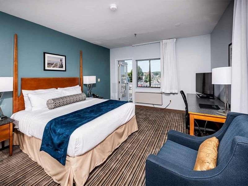 Rockland Harbor Hotel Номер фото