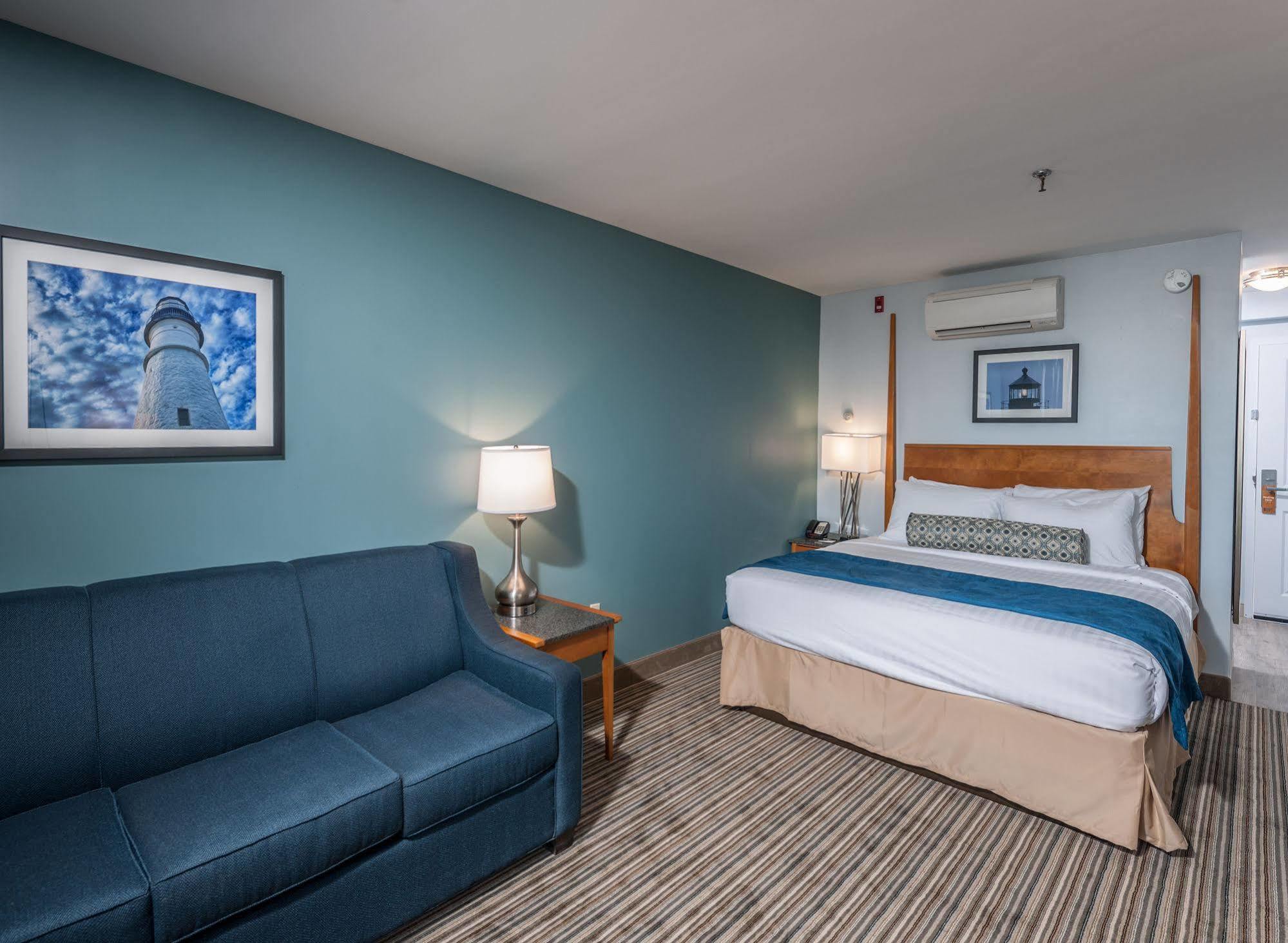 Rockland Harbor Hotel Экстерьер фото