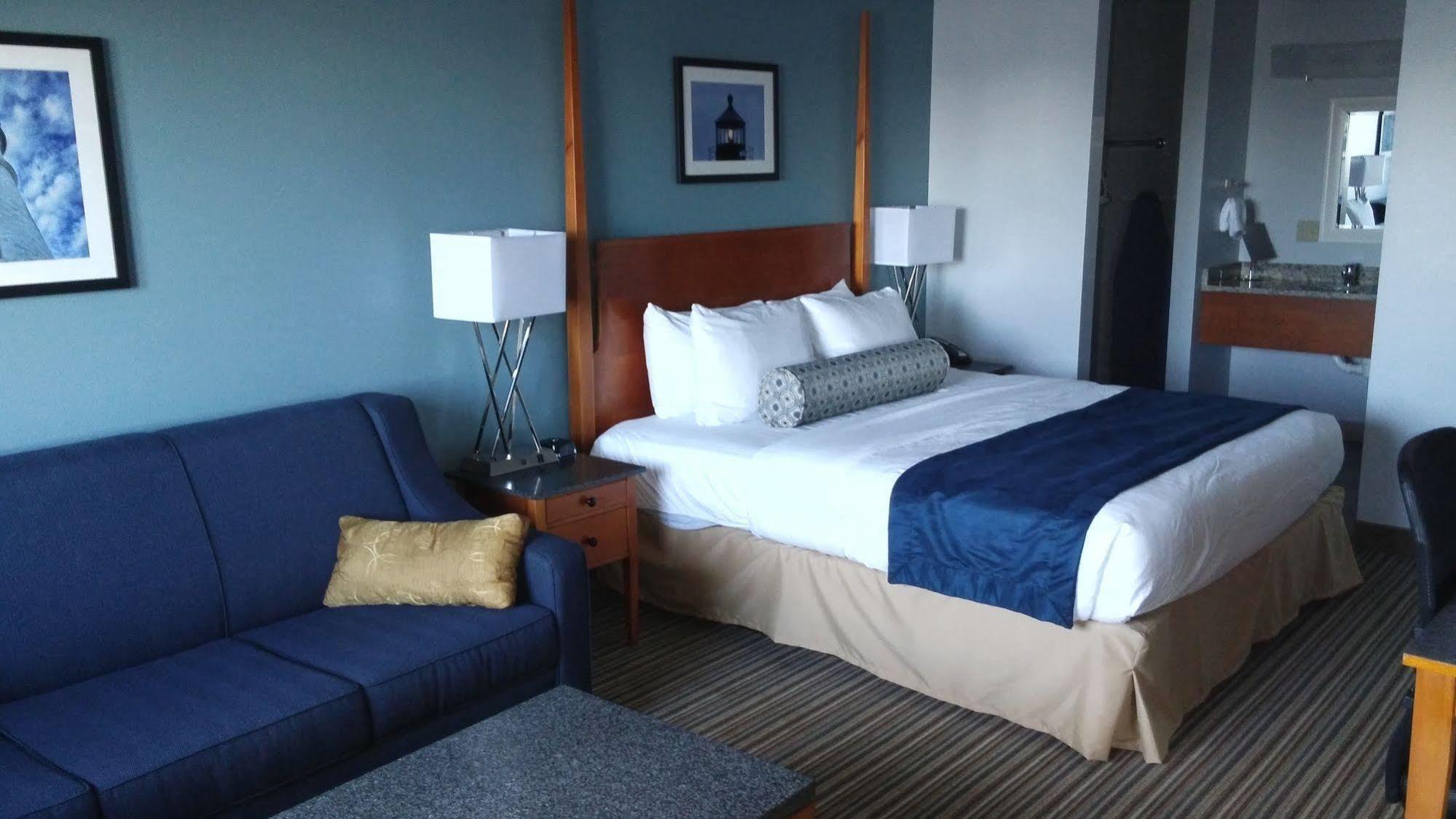 Rockland Harbor Hotel Экстерьер фото